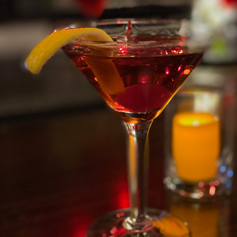 6 Martini Wednesdays Grove Station