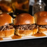 Beefbrisketsliders