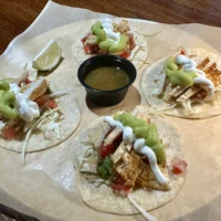 Chickentacos