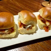 Meatloafsliders