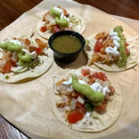 Shrimptacos