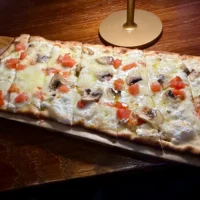 Truffleflatbread