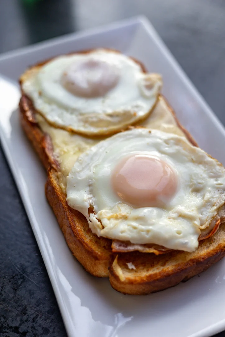 croquemadame