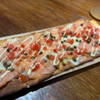 salmonflatbread