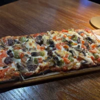 veggieflatbread